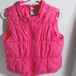 Healthtex Vest/Puff